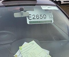 Renault Modus,1.1L petrol, ideal learner car - Image 9/10