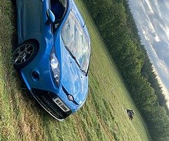 2010 Ford Fiesta