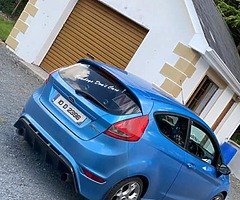 2010 Ford Fiesta - Image 6/6