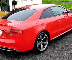 2012 AUDI A5 S LINE MANUAL NEW NCT - Image 3/6