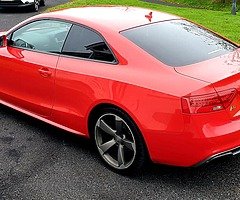 2012 AUDI A5 S LINE MANUAL NEW NCT - Image 4/6