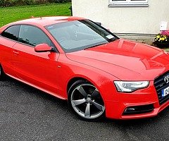 2012 AUDI A5 S LINE MANUAL NEW NCT - Image 5/6