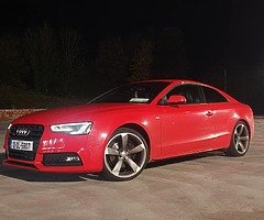 2012 AUDI A5 S LINE MANUAL NEW NCT - Image 6/6