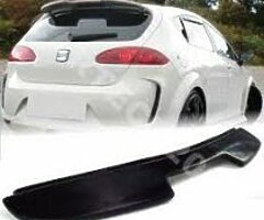Seat Leon Spoiler and Splitter