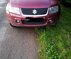 1.9 Suzuki grand Vitara 07