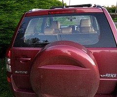 1.9 Suzuki grand Vitara 07