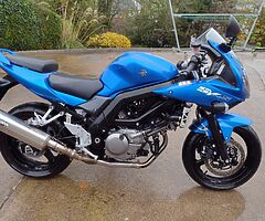 2015 Suzuki SV650 - Image 3/7