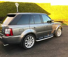 2008 Land Rover Range Rover Sport - Image 3/10