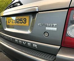 2008 Land Rover Range Rover Sport - Image 4/10
