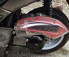 Nmax abs 2018 loaded accessories - Image 4/10