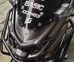 Nmax abs 2018 loaded accessories - Image 10/10