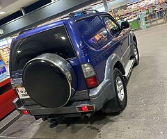 01 Landcruiser for sale