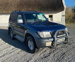 01 Landcruiser for sale
