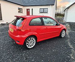 2005 Ford Fiesta ST 2.0 - Image 3/8