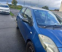 Toyota yaris petrol manual - Image 4/10