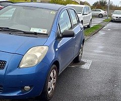 Toyota yaris petrol manual - Image 10/10