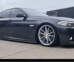 WANTED F10 520d/530d/535d