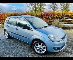 2006 Ford Fiesta 1.2 NEW NCT 03/2022 CHEAP TAX AND INSURANCE