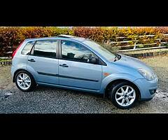 2006 Ford Fiesta 1.2 NEW NCT 03/2022 CHEAP TAX AND INSURANCE