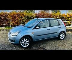 2006 Ford Fiesta 1.2 NEW NCT 03/2022 CHEAP TAX AND INSURANCE - Image 3/8
