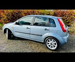 2006 Ford Fiesta 1.2 NEW NCT 03/2022 CHEAP TAX AND INSURANCE - Image 4/8