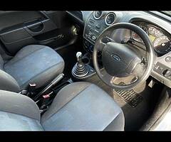 2006 Ford Fiesta 1.2 NEW NCT 03/2022 CHEAP TAX AND INSURANCE - Image 5/8