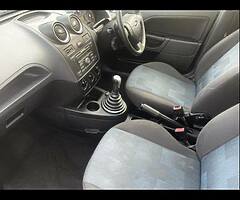 2006 Ford Fiesta 1.2 NEW NCT 03/2022 CHEAP TAX AND INSURANCE - Image 6/8