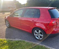 Golf gt sport 1.9 tdi 2009