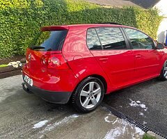 Golf gt sport 1.9 tdi 2009 - Image 4/9