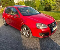 Golf gt sport 1.9 tdi 2009 - Image 5/9