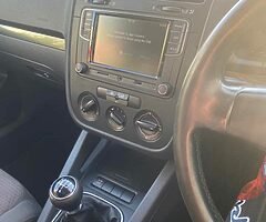 Golf gt sport 1.9 tdi 2009 - Image 7/9