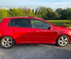 Golf gt sport 1.9 tdi 2009 - Image 9/9