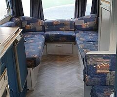 5 Berth Caravan
