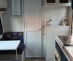 5 Berth Caravan