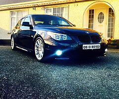 BMW e60