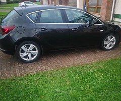 Opel astra manual