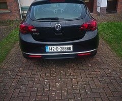 Opel astra manual