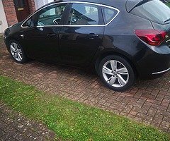 Opel astra manual
