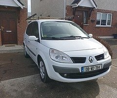 Renault Grand scenic Van