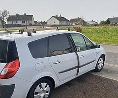 Renault Grand scenic Van