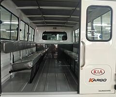 Kia k2500 karga low rates promo - Image 3/4