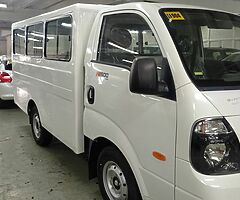 Kia k2500 karga low rates promo - Image 4/4