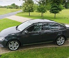 2013 VW PASSAT HIGHLINE 1.6 TDI 6 SPEED - Image 4/10