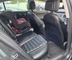 2013 VW PASSAT HIGHLINE 1.6 TDI 6 SPEED - Image 9/10