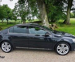 2013 VW PASSAT HIGHLINE 1.6 TDI 6 SPEED - Image 10/10