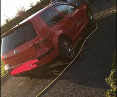 Mk4 golf Gti 1.4 on book - Image 7/10