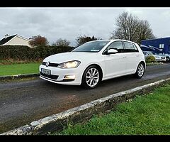 131 Volkswagen Golf 2.0TDI GT 150BHP