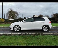 131 Volkswagen Golf 2.0TDI GT 150BHP