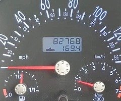 2003 Volkswagen Beetle