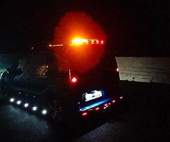 Very good van very clean van 6 gear  reverse camera air conditioning and sat nav 80,000 miles - Image 4/10